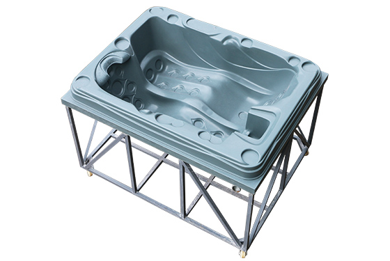 真空spa模具 游泳池模具 热水浴缸模具 水疗浴缸模具